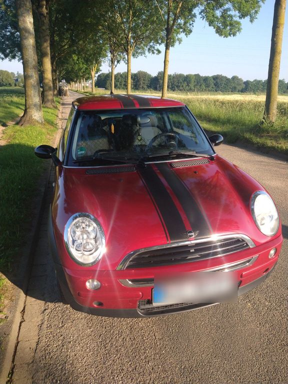 Mini One 2006