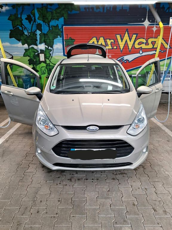 Ford B-Max 2016