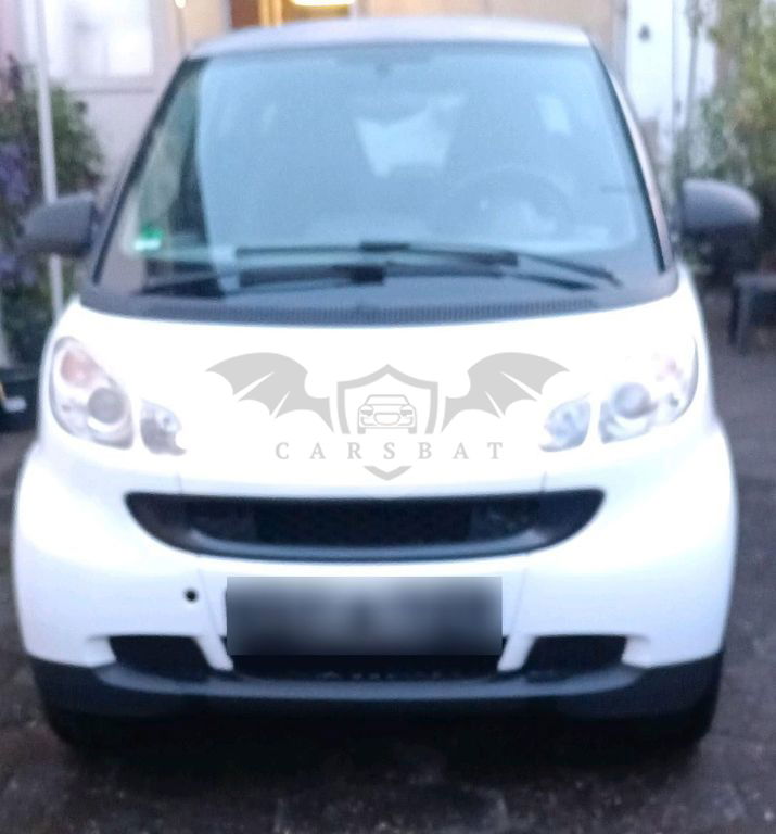 Smart Fortwo 2009