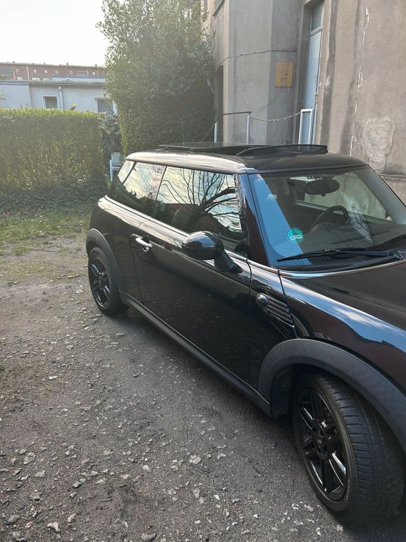 Mini Cooper 2009
