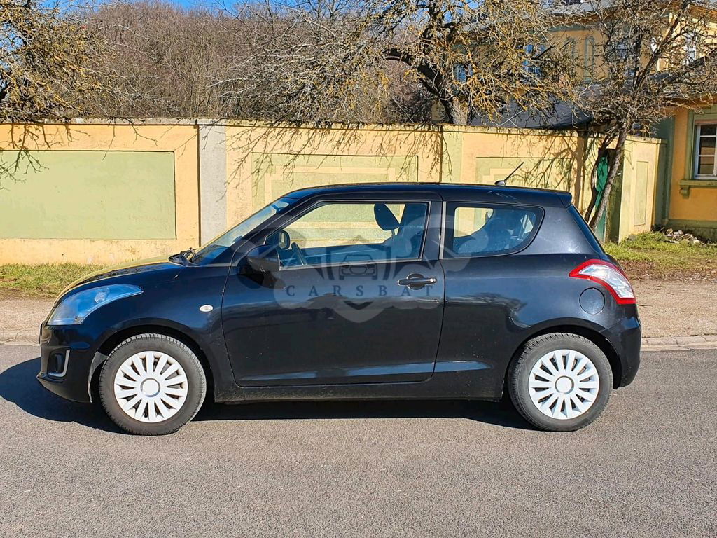 Suzuki Swift 2015