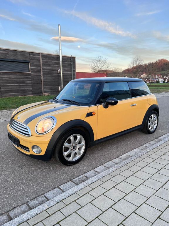 Mini Cooper 2007