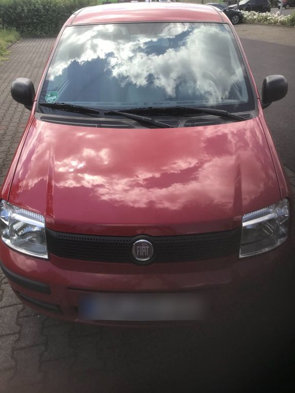 Fiat Panda 2011