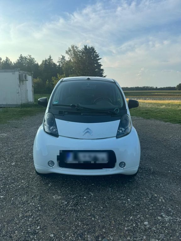 Citroën C-Zero 2012