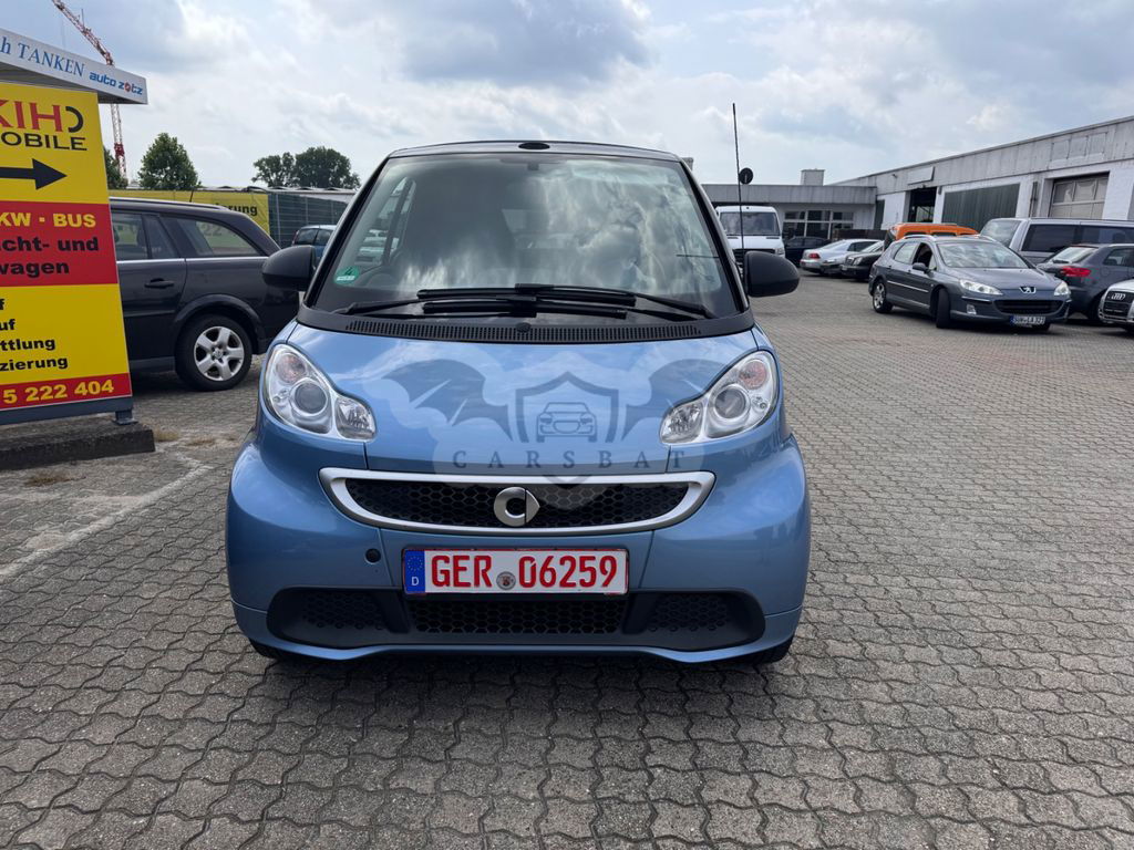 Smart Fortwo 2014