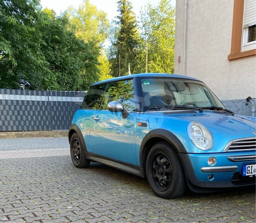 Mini Cooper 2006