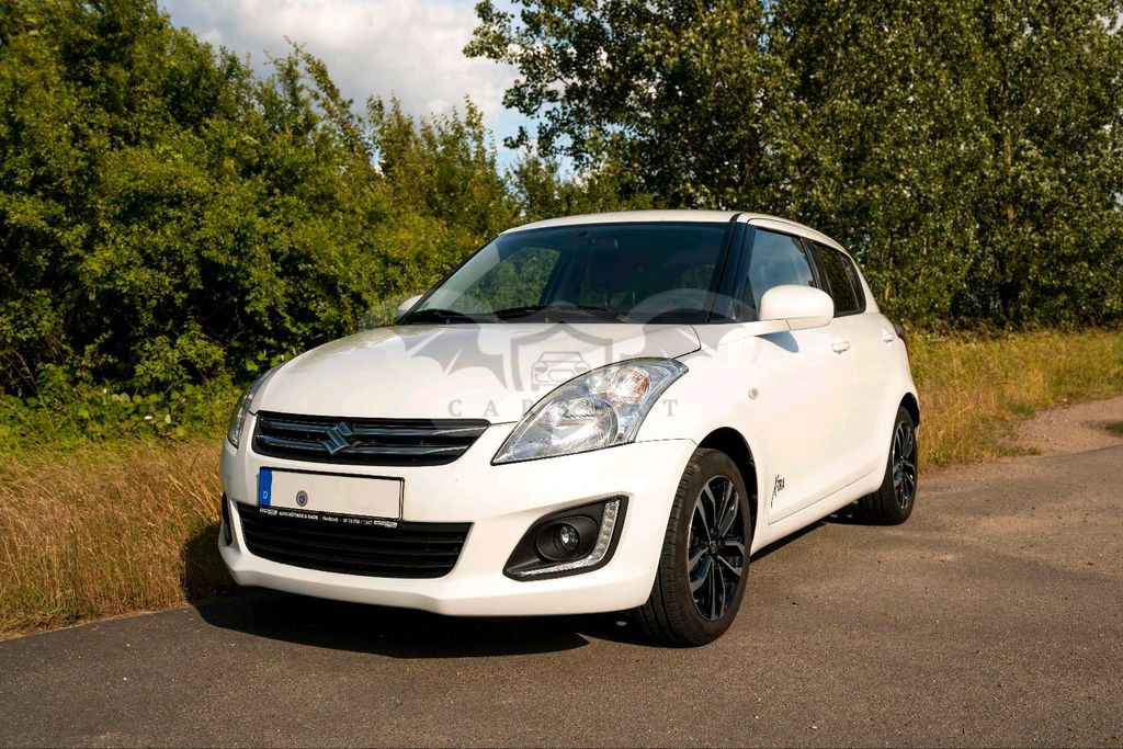 Suzuki Swift 2015