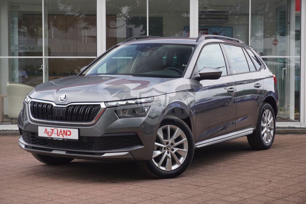 Skoda Kamiq 2023