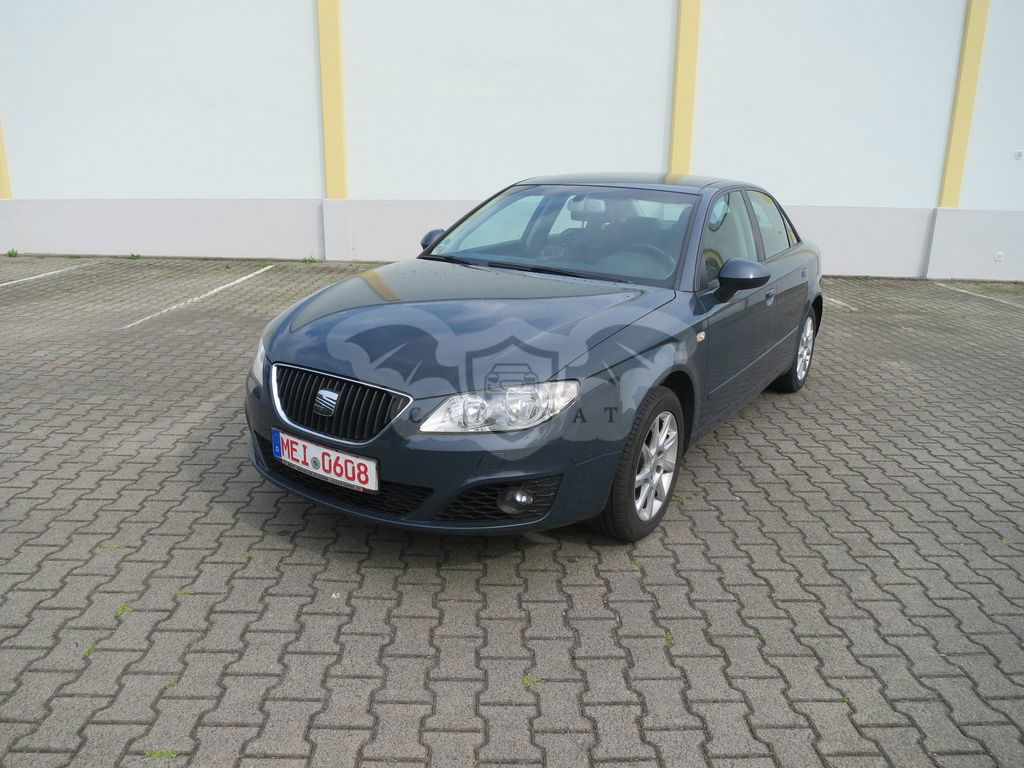 Seat Exeo 2009