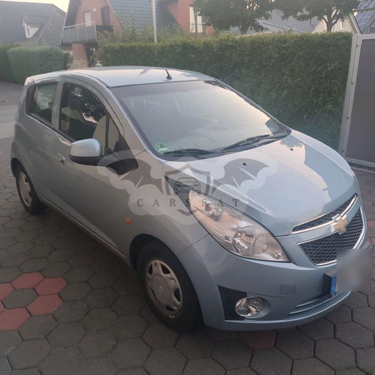 Chevrolet Spark 2012