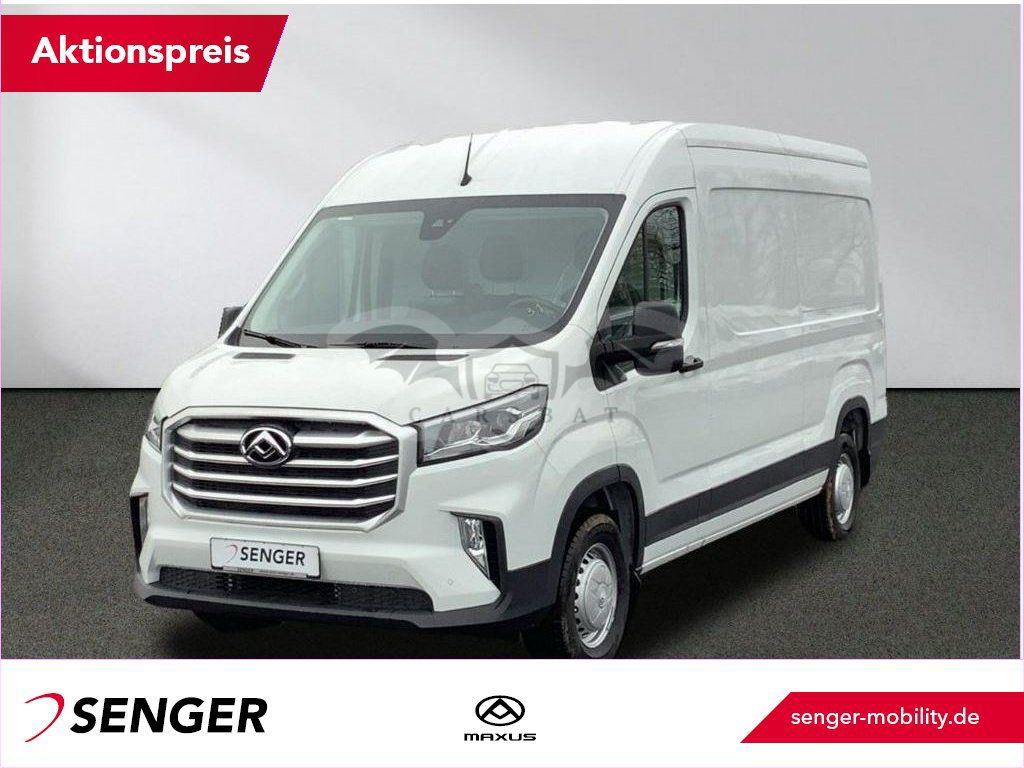 Maxus Deliver 9 2024