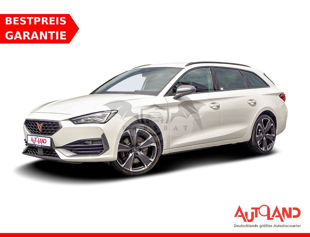 Cupra Leon 2021