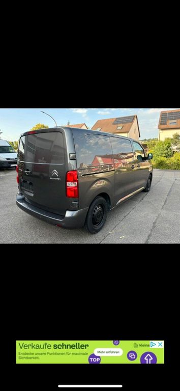 Citroën Jumpy 2017
