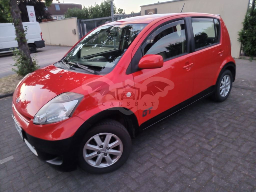Daihatsu Sirion 2009