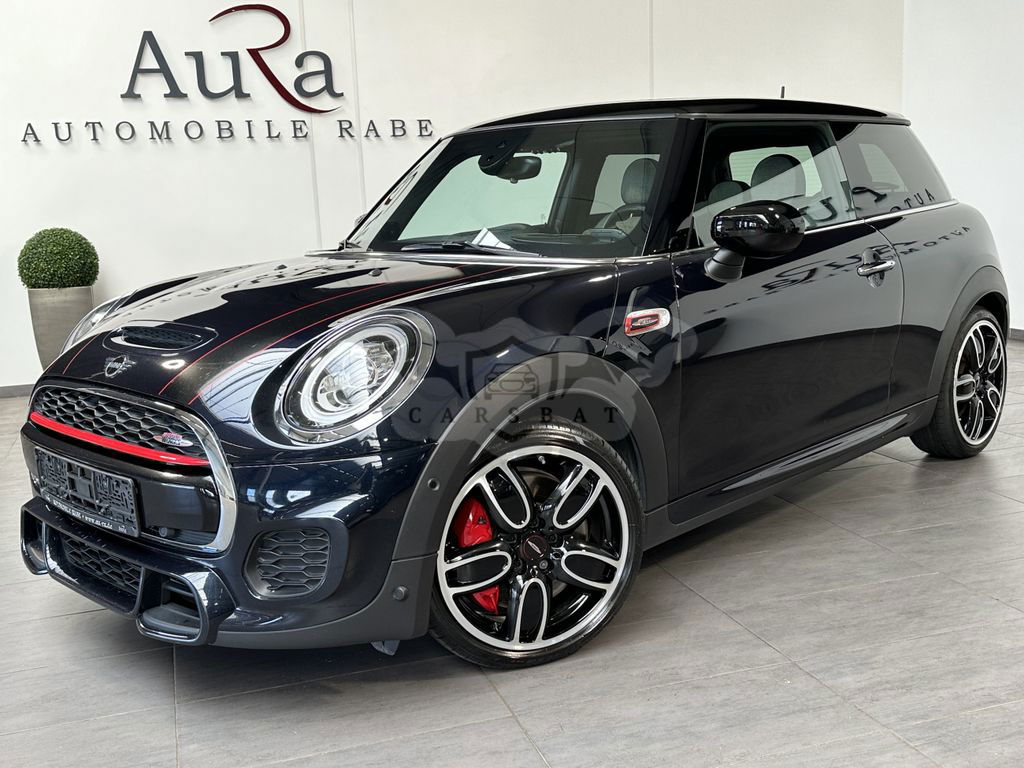 Mini John Cooper Works 2021