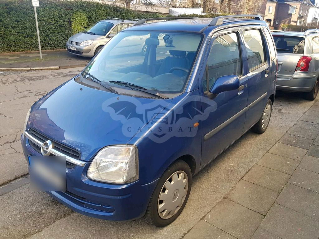 Opel Agila 2003