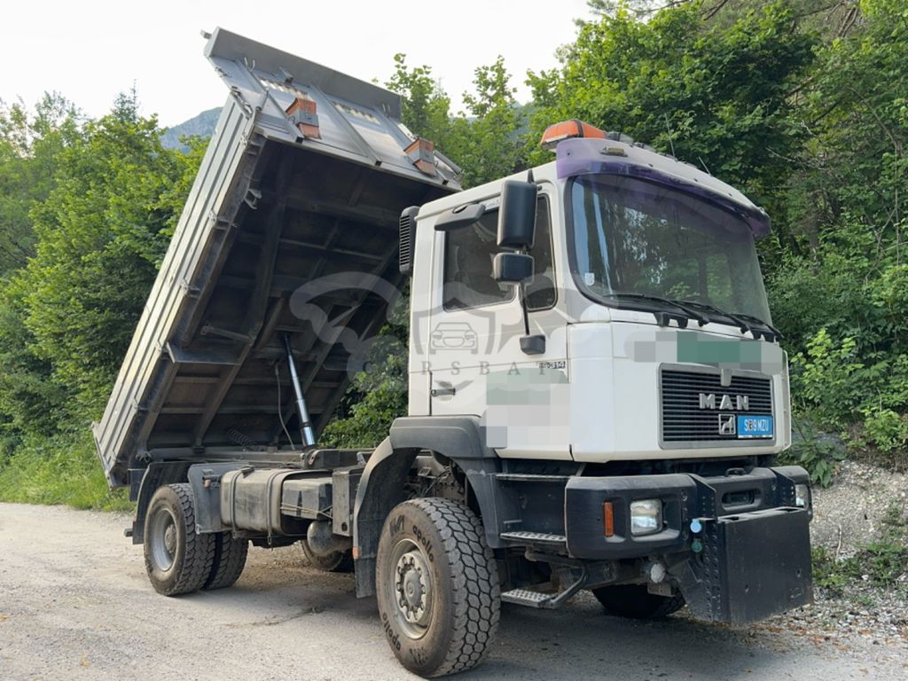 MAN F2000 1999