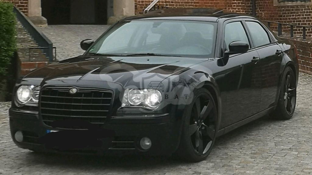 Chrysler 300C 2009