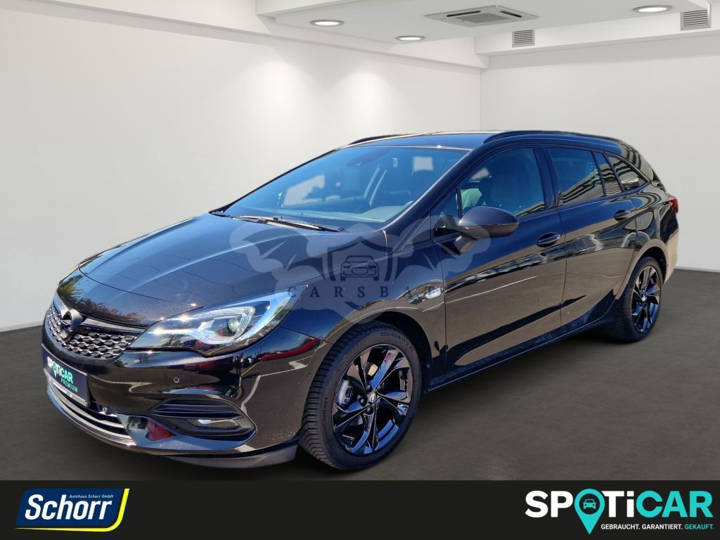 Opel Astra 2020