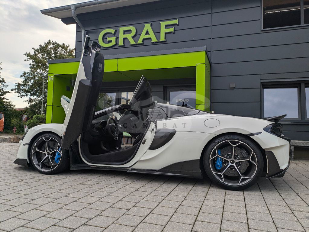McLaren 600LT 2019