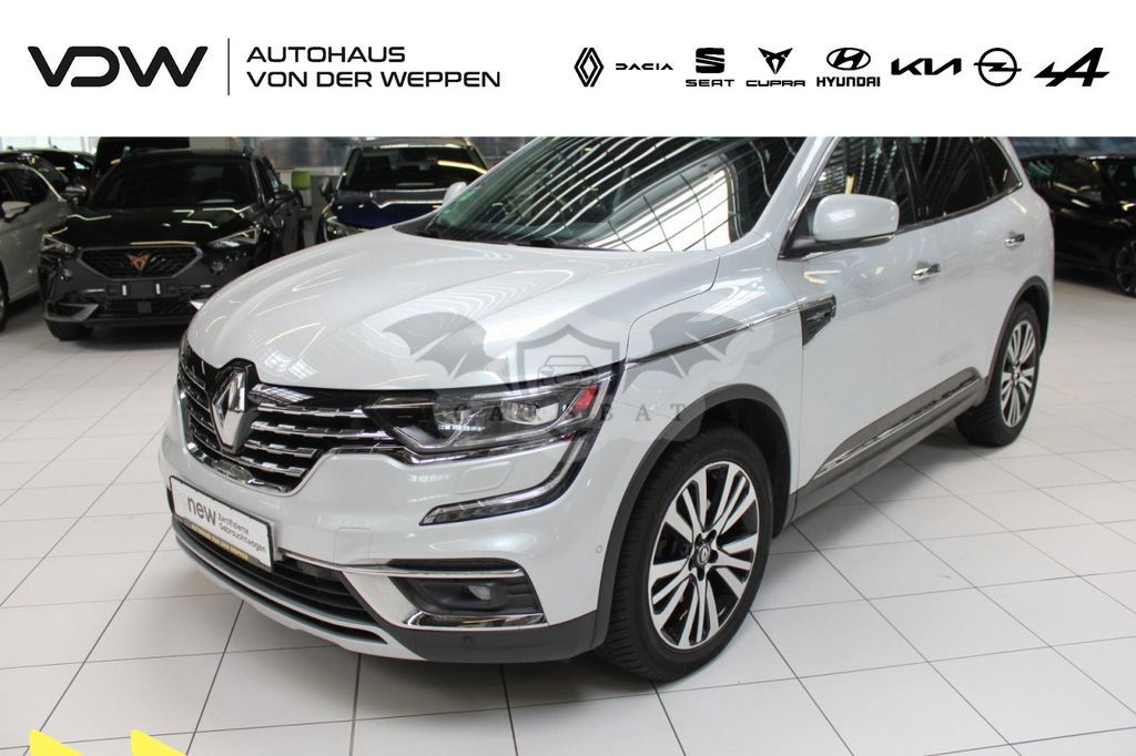 Renault Koleos 2021