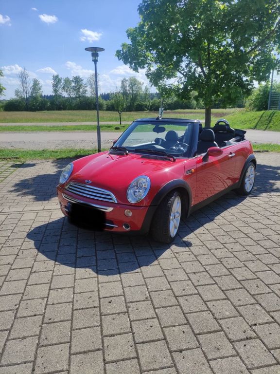 Mini Cabrio 2005