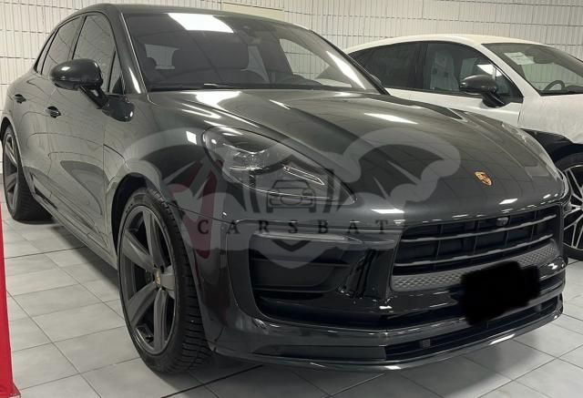 Porsche Macan 2023
