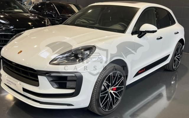 Porsche Macan 2023