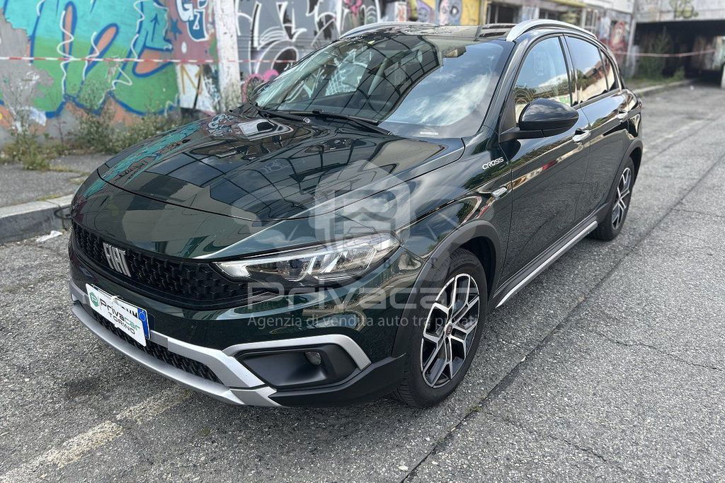 Fiat Tipo 2022