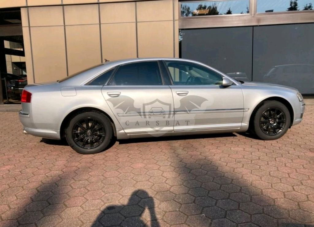 Audi A8 2023