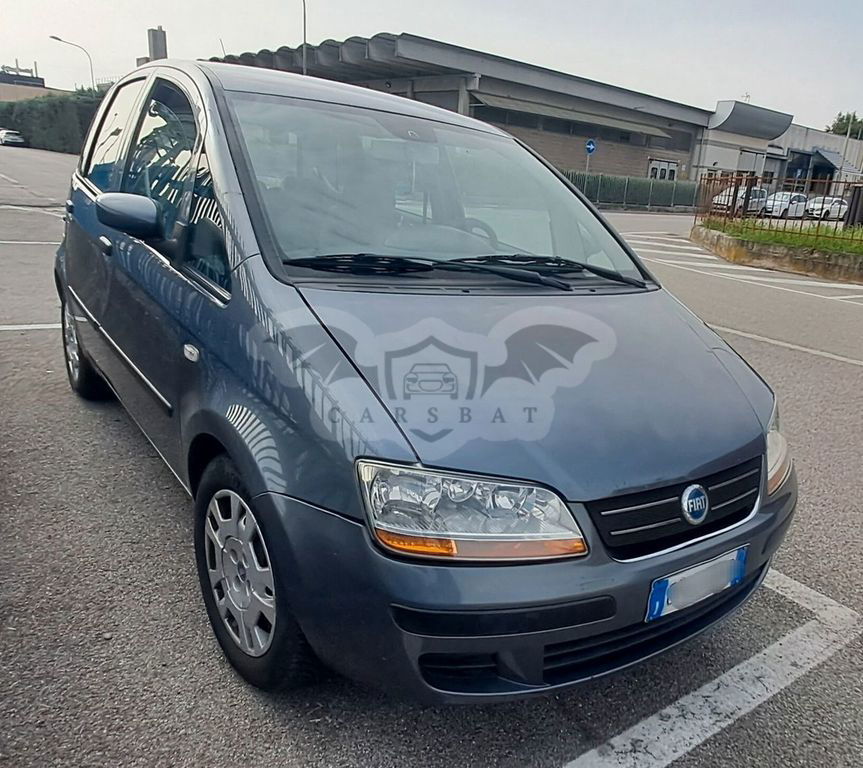 Fiat Idea 2004