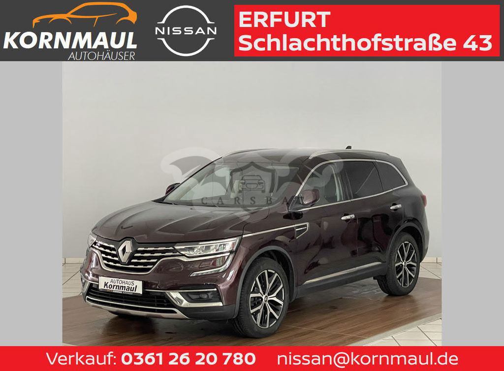 Renault Koleos 2021