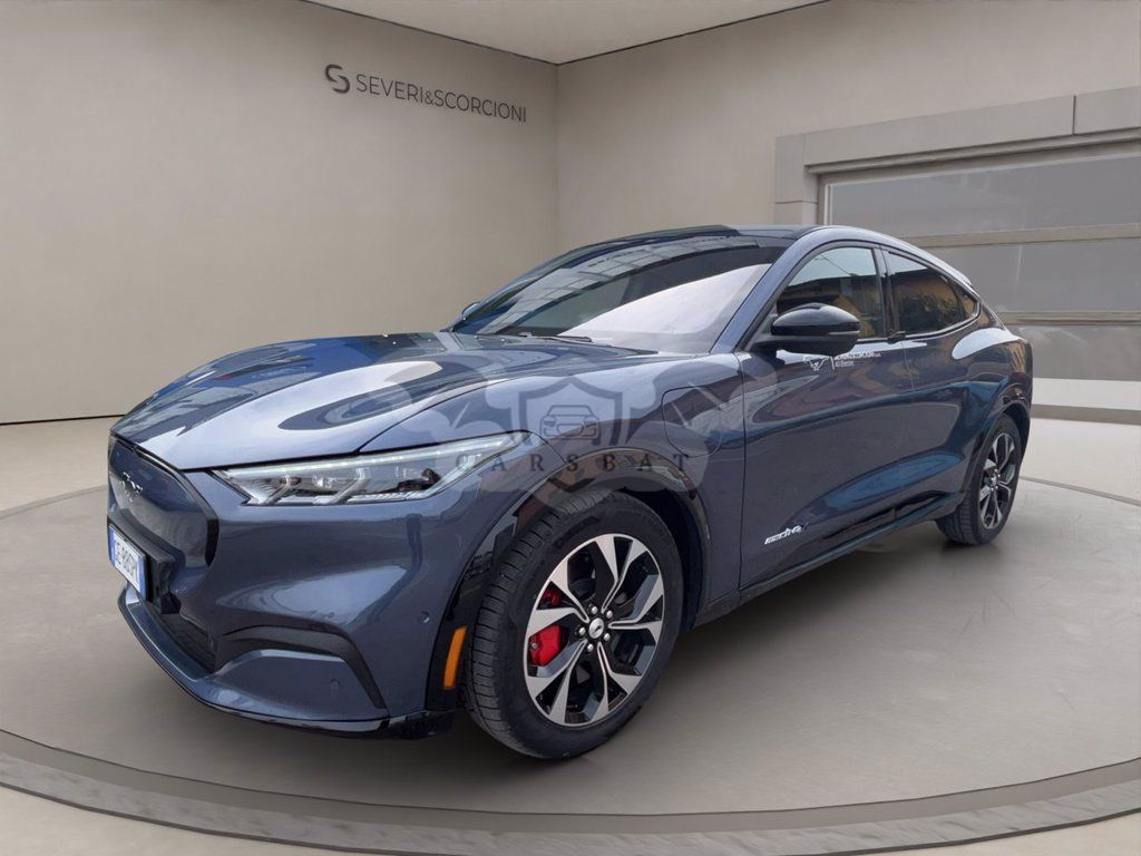 Ford Mustang 2021