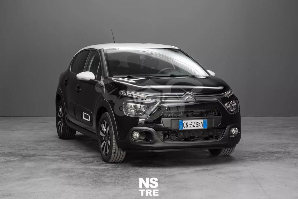 Citroën C3 2023