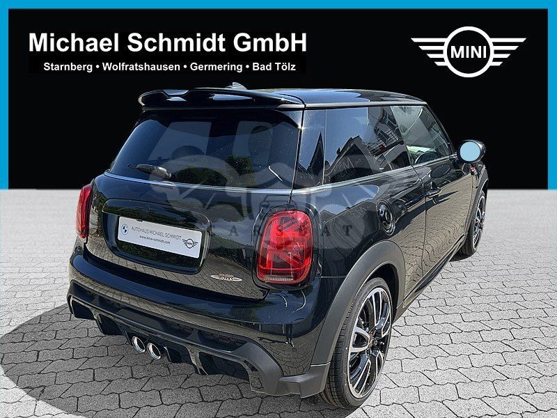 Mini John Cooper Works 2023