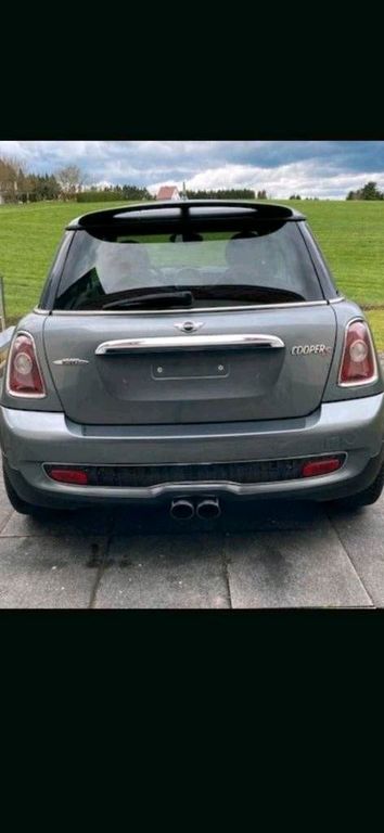 Mini John Cooper Works 2007