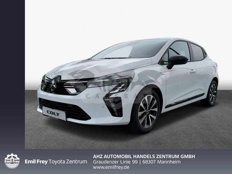 Mitsubishi Colt 2024