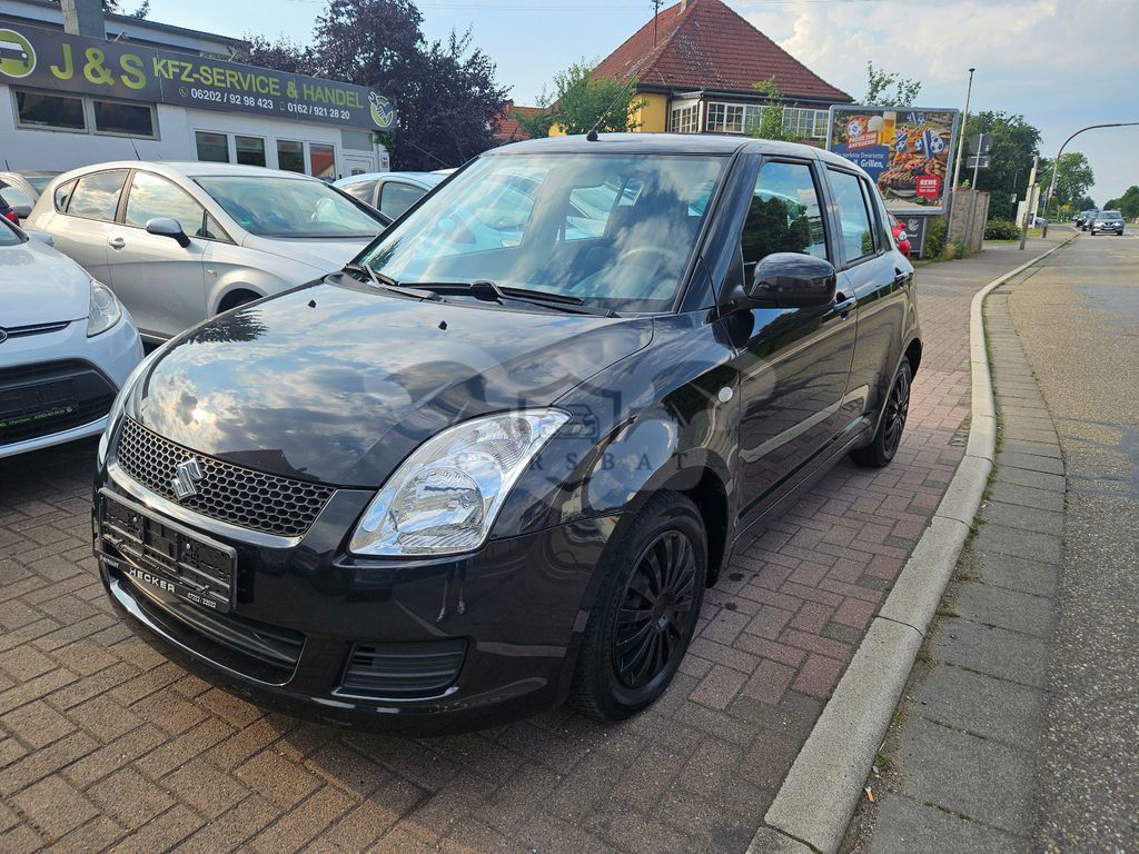 Suzuki Swift 2010