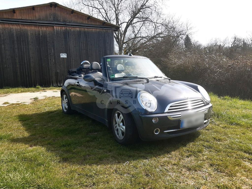 Mini Cabrio 2006