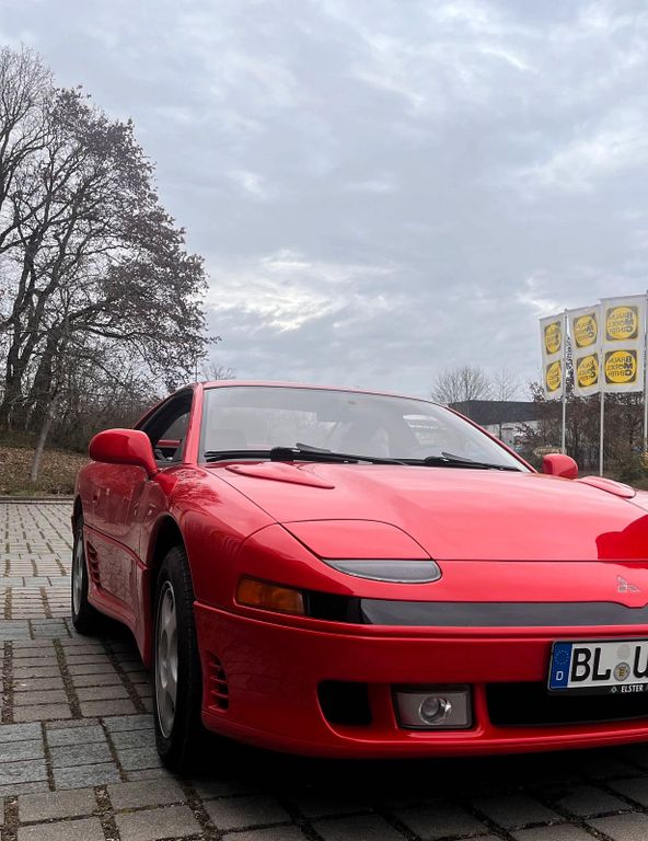 Mitsubishi 3000 GT 1991