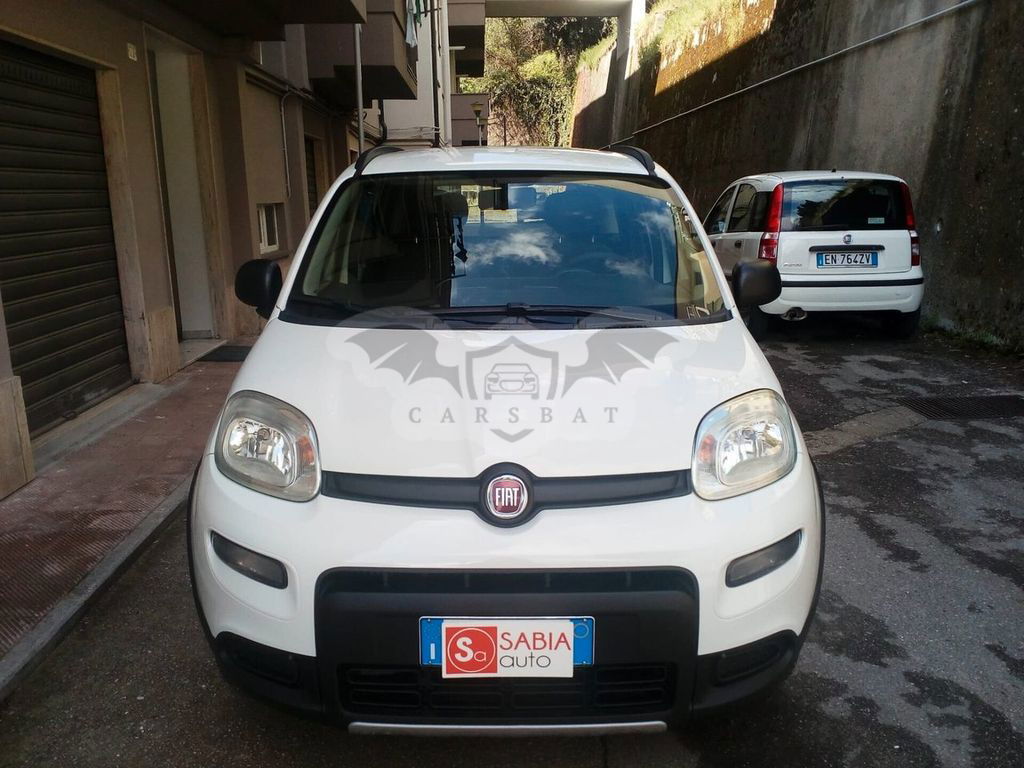 Fiat Panda 2020