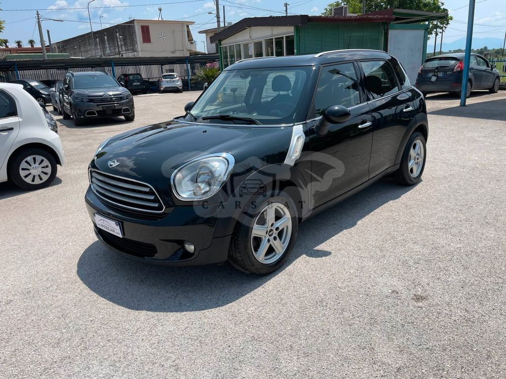 Mini Countryman 2015