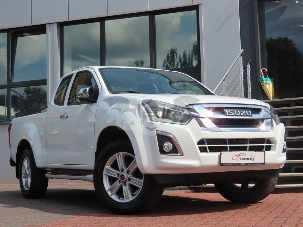 Isuzu D-Max 2018