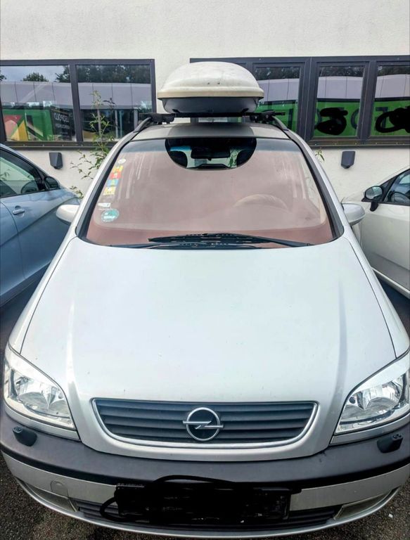 Opel Zafira 2000