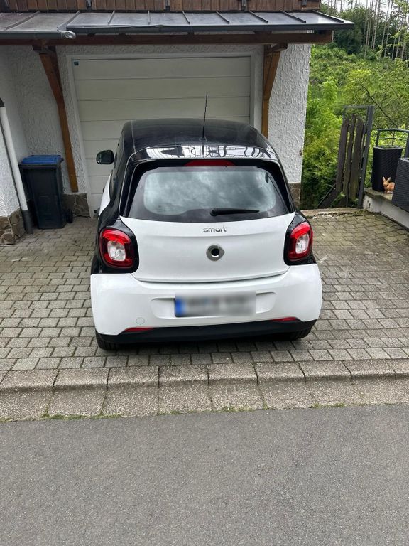Smart Fortwo 2016