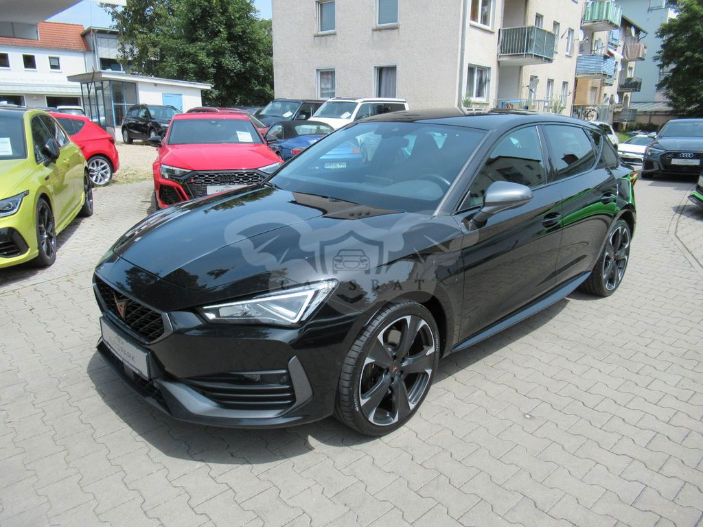 Cupra Leon 2021