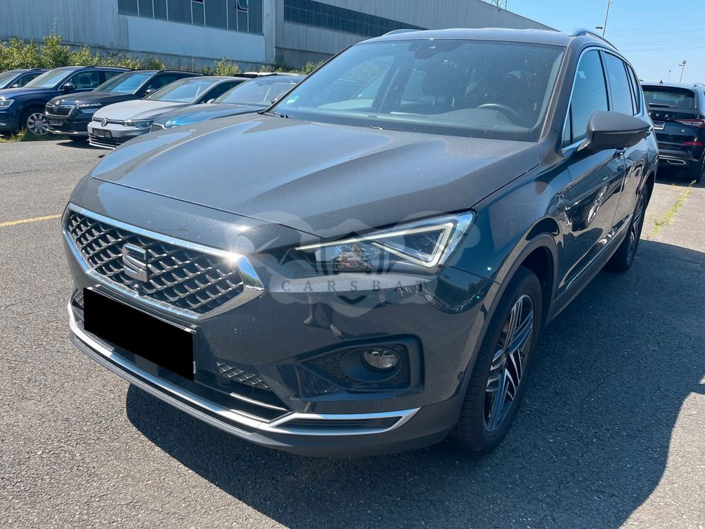 Seat Tarraco 2020