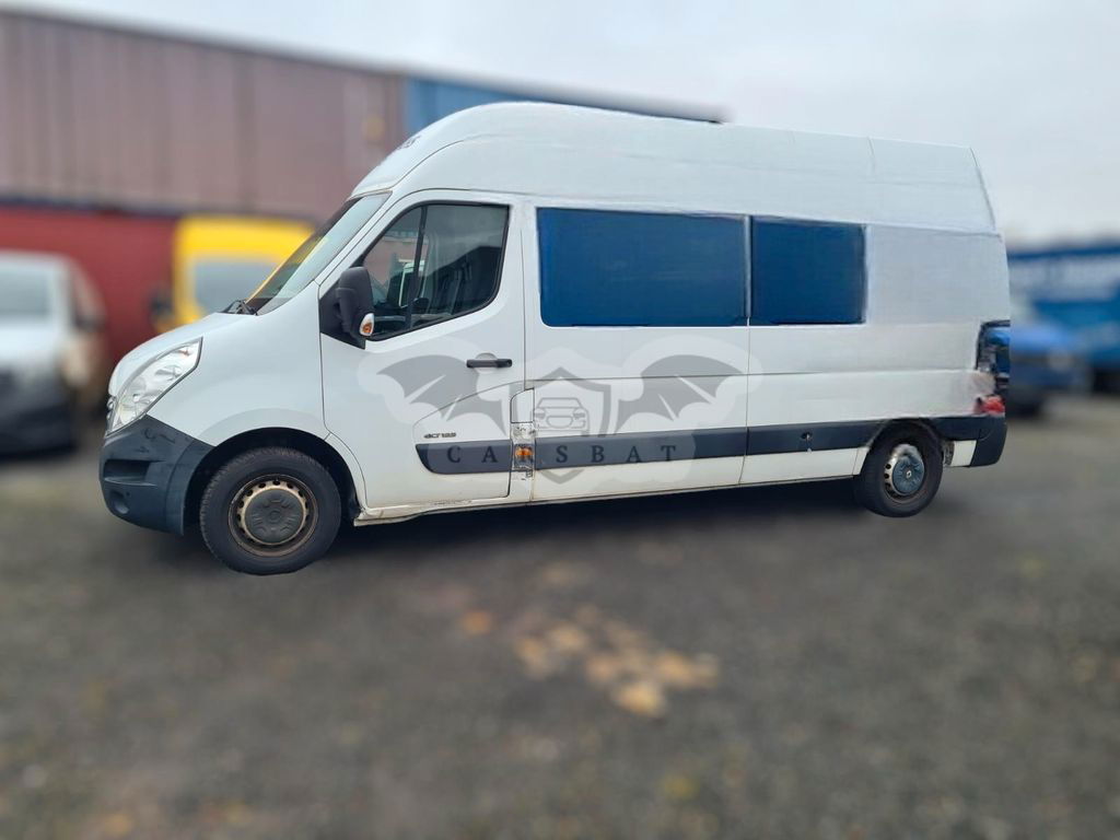 Renault Master 2011