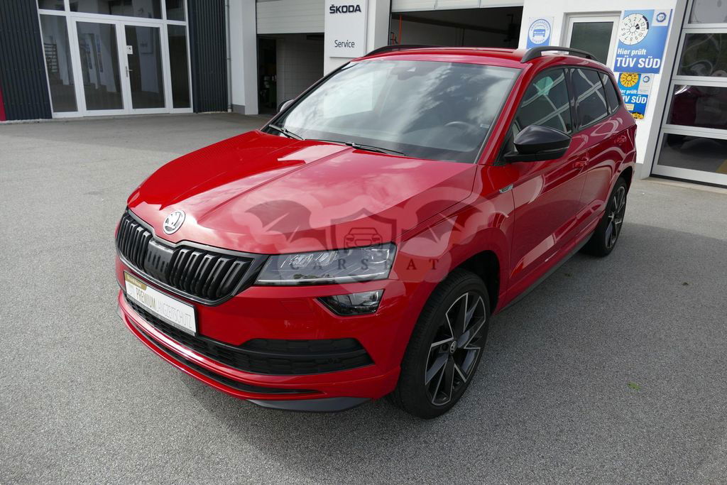 Skoda Karoq 2019