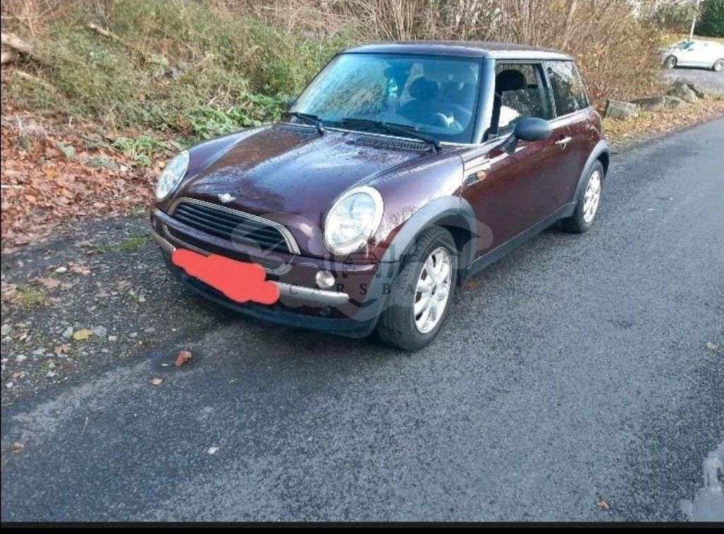 Mini One 2002